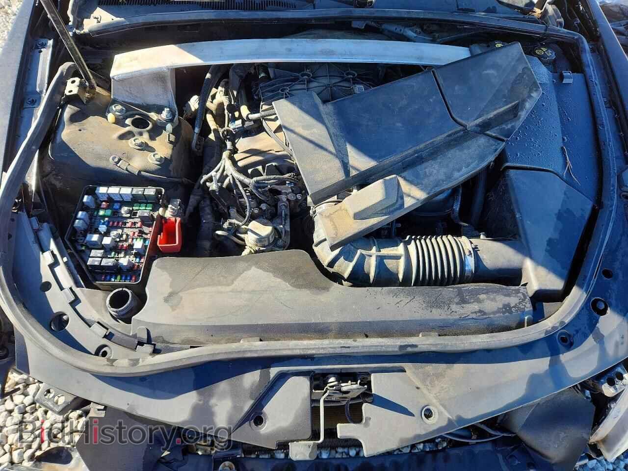 2012 CADILLAC CTS - VIN: 1G6DE5E54C0149829 - Фото 11