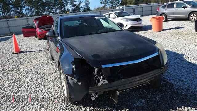 2012 CADILLAC CTS - VIN: 1G6DE5E54C0149829 - Фото 13