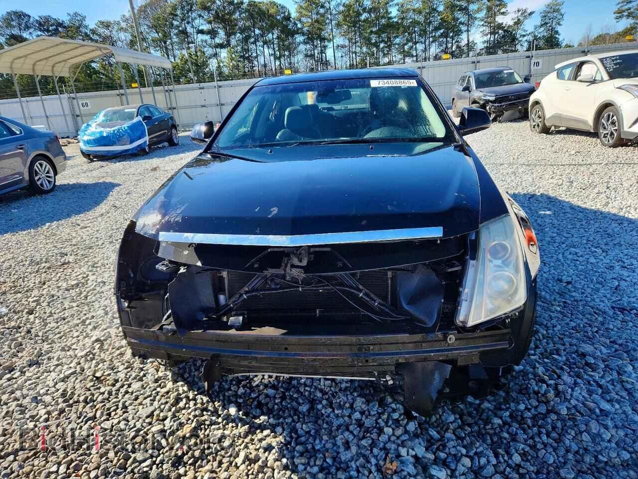 2012 CADILLAC CTS - VIN: 1G6DE5E54C0149829 - Фото 5