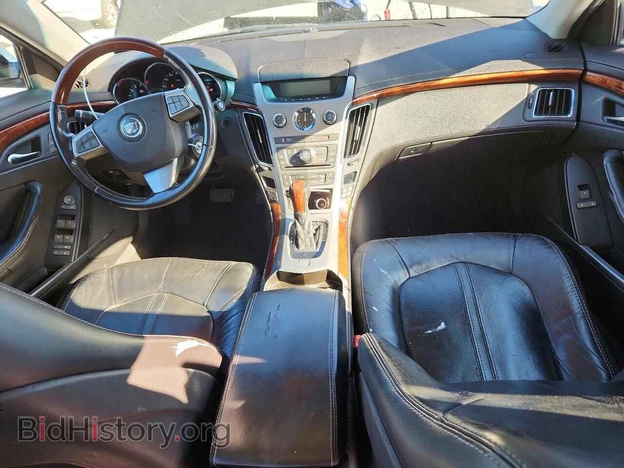 2012 CADILLAC CTS - VIN: 1G6DE5E54C0149829 - Фото 8