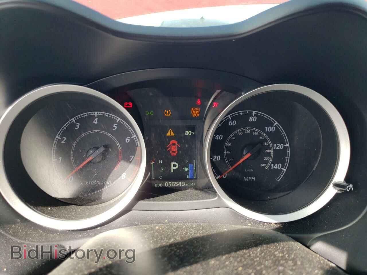 2017 MITSUBISHI LANCER - VIN: JA32U2FU2HU010731 - Фото 9