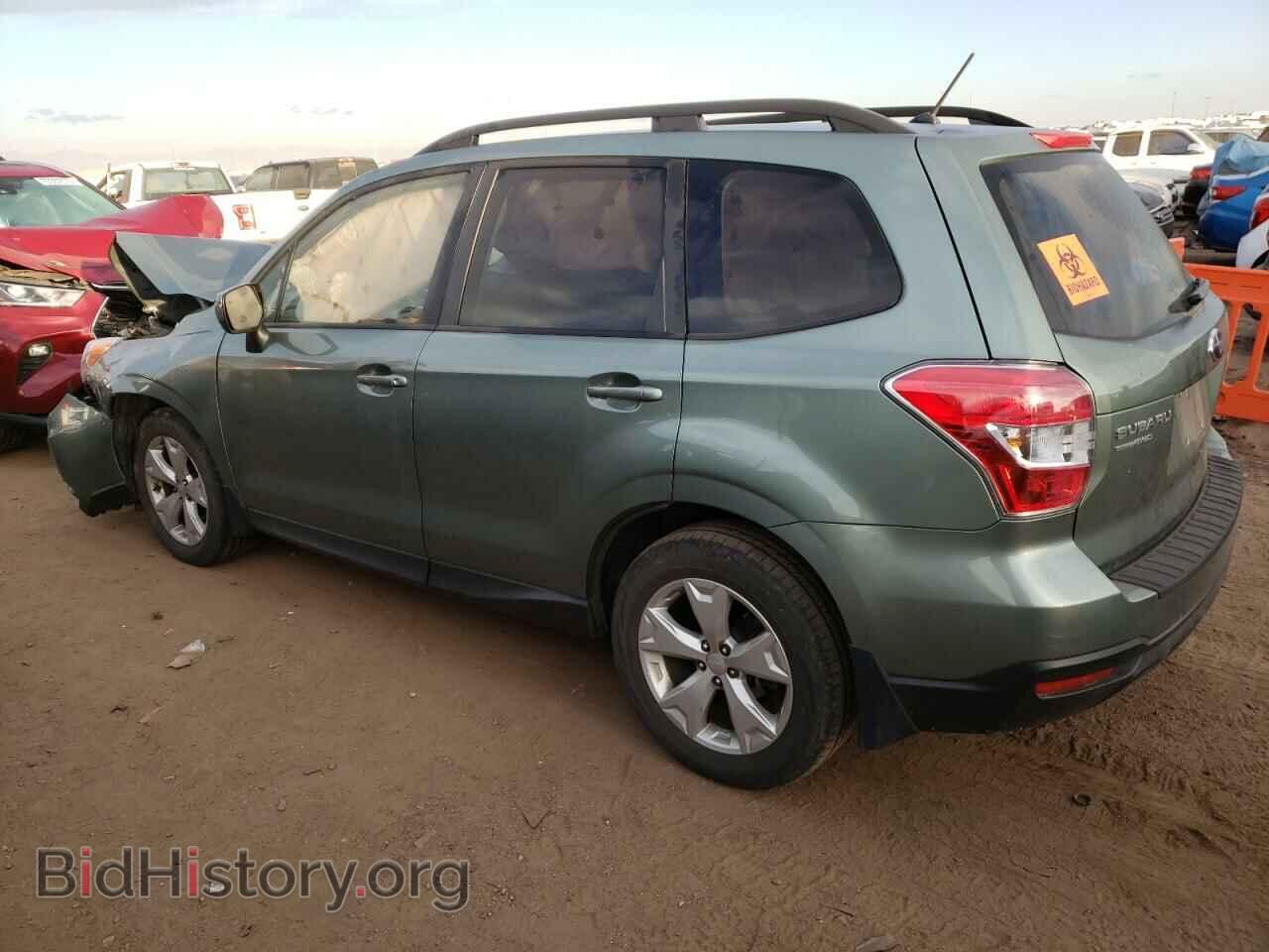 2015 SUBARU FORESTER - VIN: JF2SJAFC3FH803443 - Photo 2