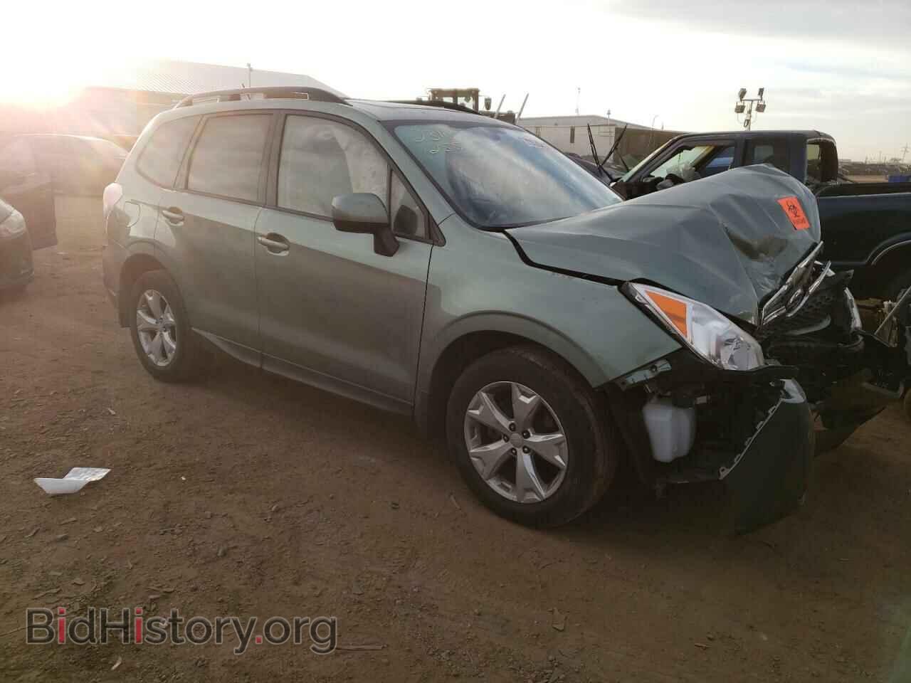 2015 SUBARU FORESTER - VIN: JF2SJAFC3FH803443 - Photo 4