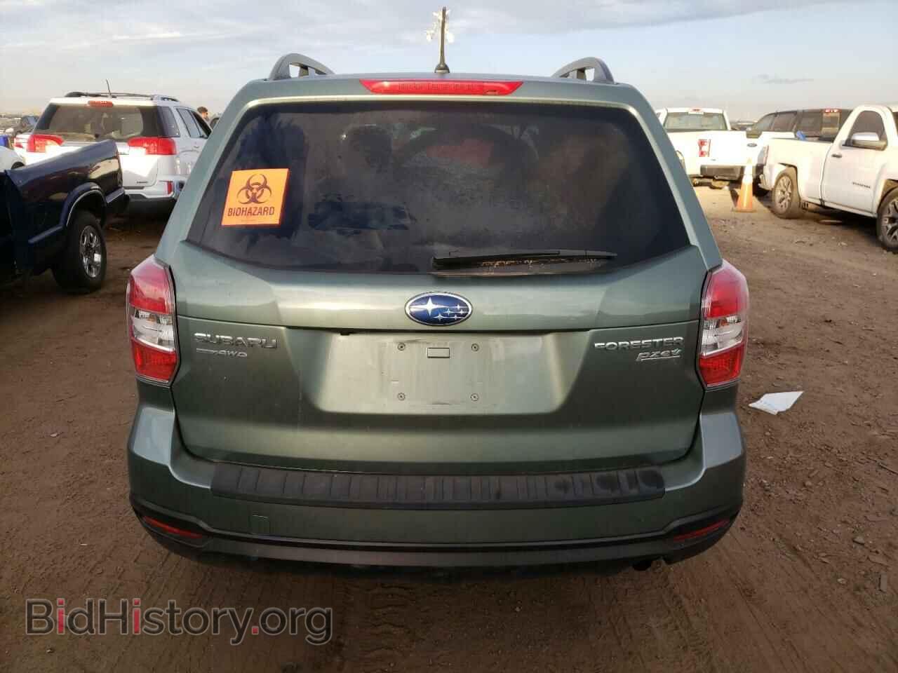 2015 SUBARU FORESTER - VIN: JF2SJAFC3FH803443 - Photo 6