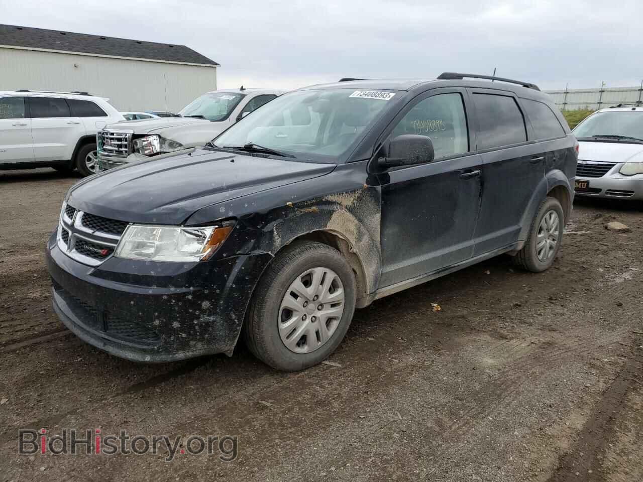 Фотография 3C4PDCAB0JT514133 - DODGE JOURNEY 2018
