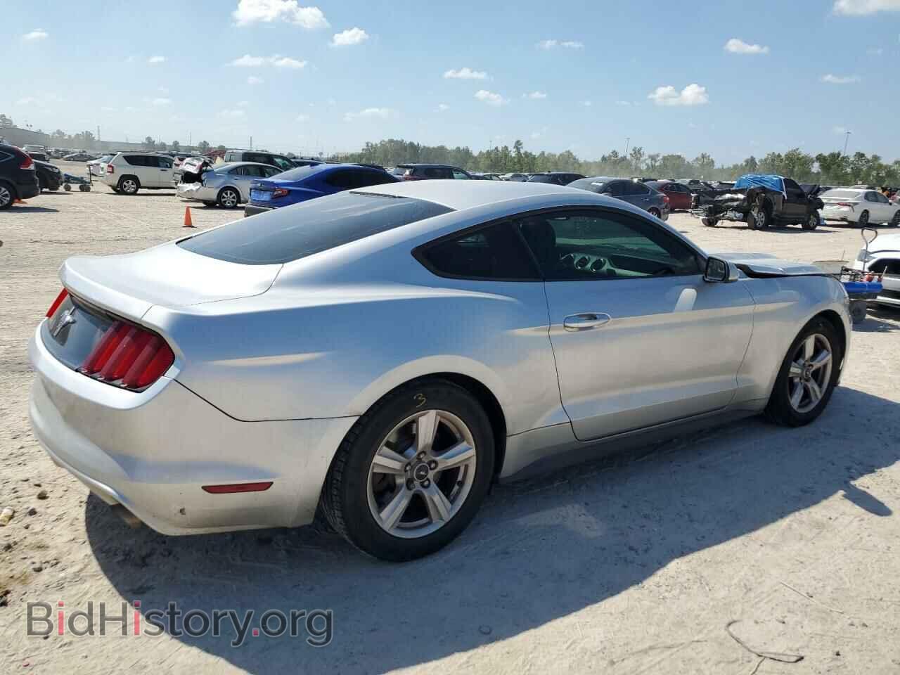 2015 FORD ALL Models - VIN: 1FA6P8AMXF5375952 - Фото 3