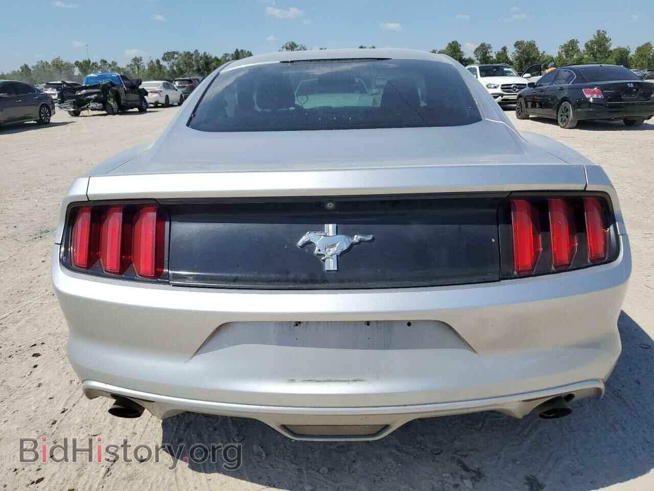 2015 FORD ALL Models - VIN: 1FA6P8AMXF5375952 - Фото 6