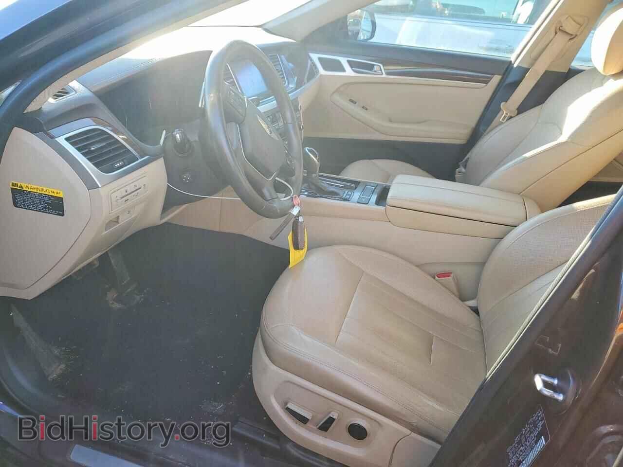 2017 GENESIS G80 - VIN: KMHGN4JE3HU199904 - Photo 7