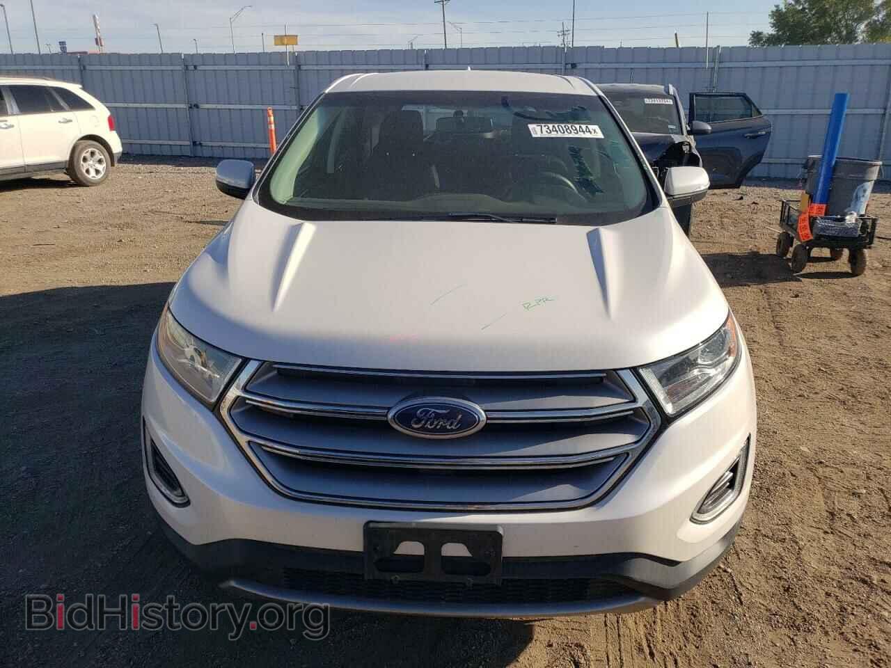 2017 FORD EDGE - VIN: 2FMPK4K94HBB37119 - Photo 5