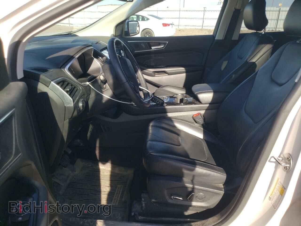 2017 FORD EDGE - VIN: 2FMPK4K94HBB37119 - Photo 7