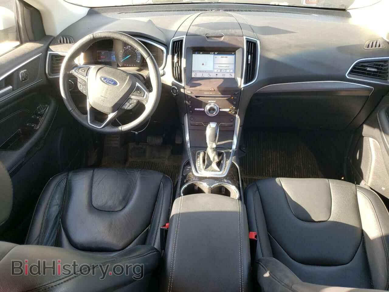2017 FORD EDGE - VIN: 2FMPK4K94HBB37119 - Photo 8