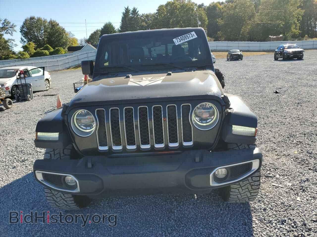 2021 JEEP GLADIATOR - VIN: 1C6HJTFG8ML544845 - Photo 5