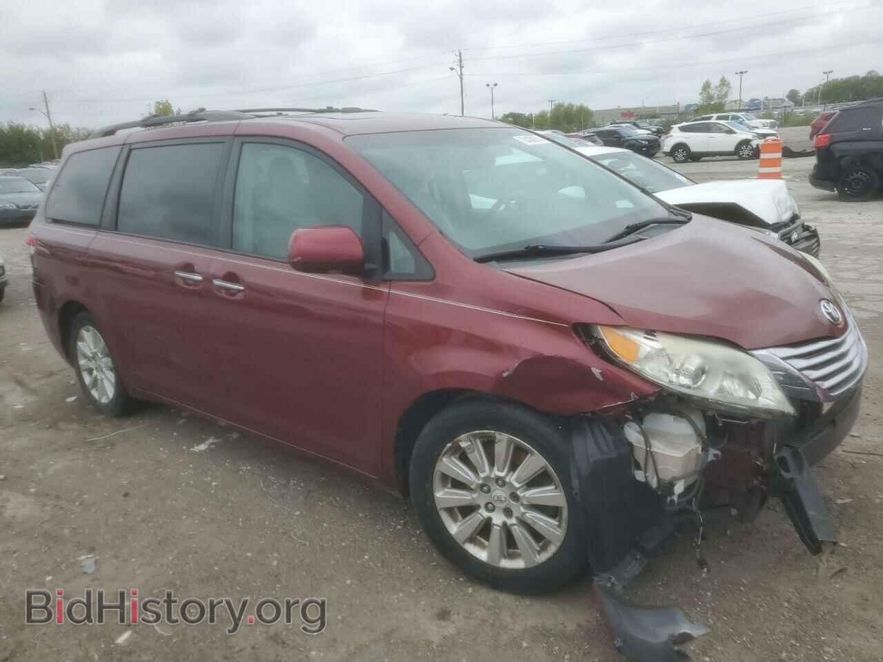 2011 TOYOTA All Models - VIN: 5TDYK3DC3BS033688 - Фото 4