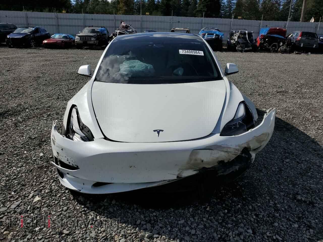 2021 TESLA MODEL 3 - VIN: 5YJ3E1EC5MF050309 - Фото 5