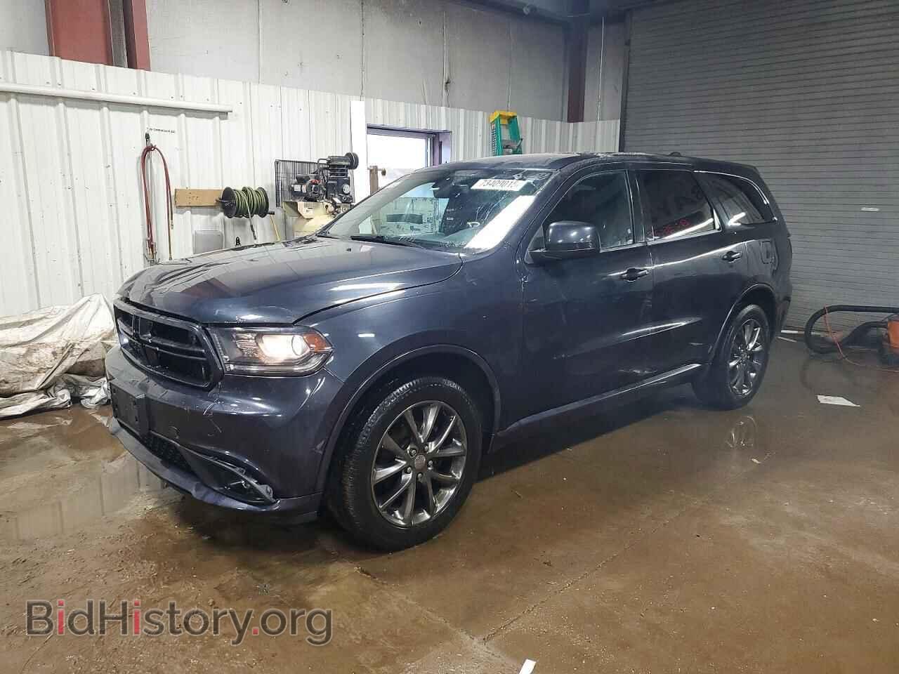 Фотография 1C4RDJAGXEC524629 - DODGE DURANGO 2014