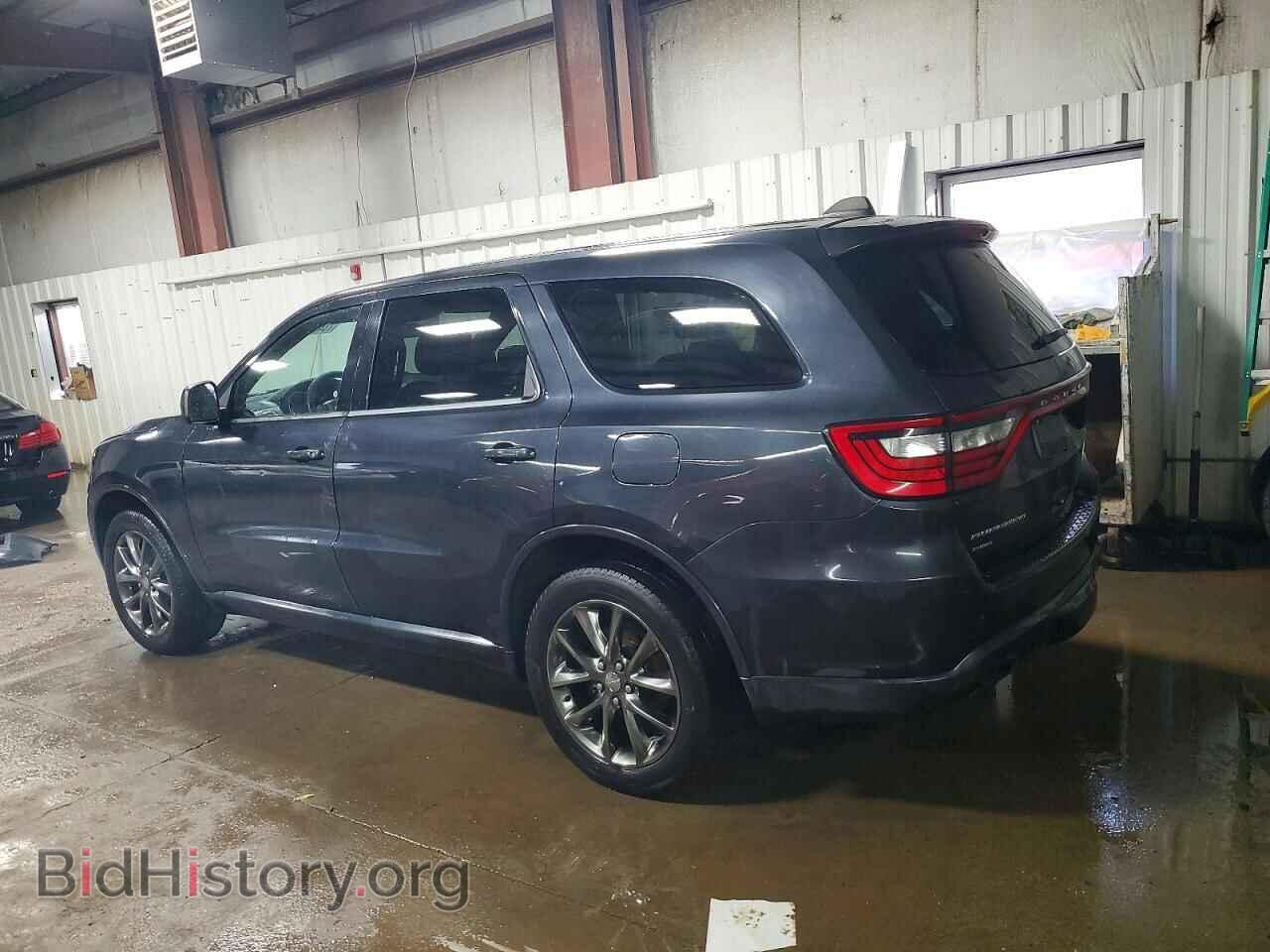 2014 DODGE DURANGO - VIN: 1C4RDJAGXEC524629 - Фото 2