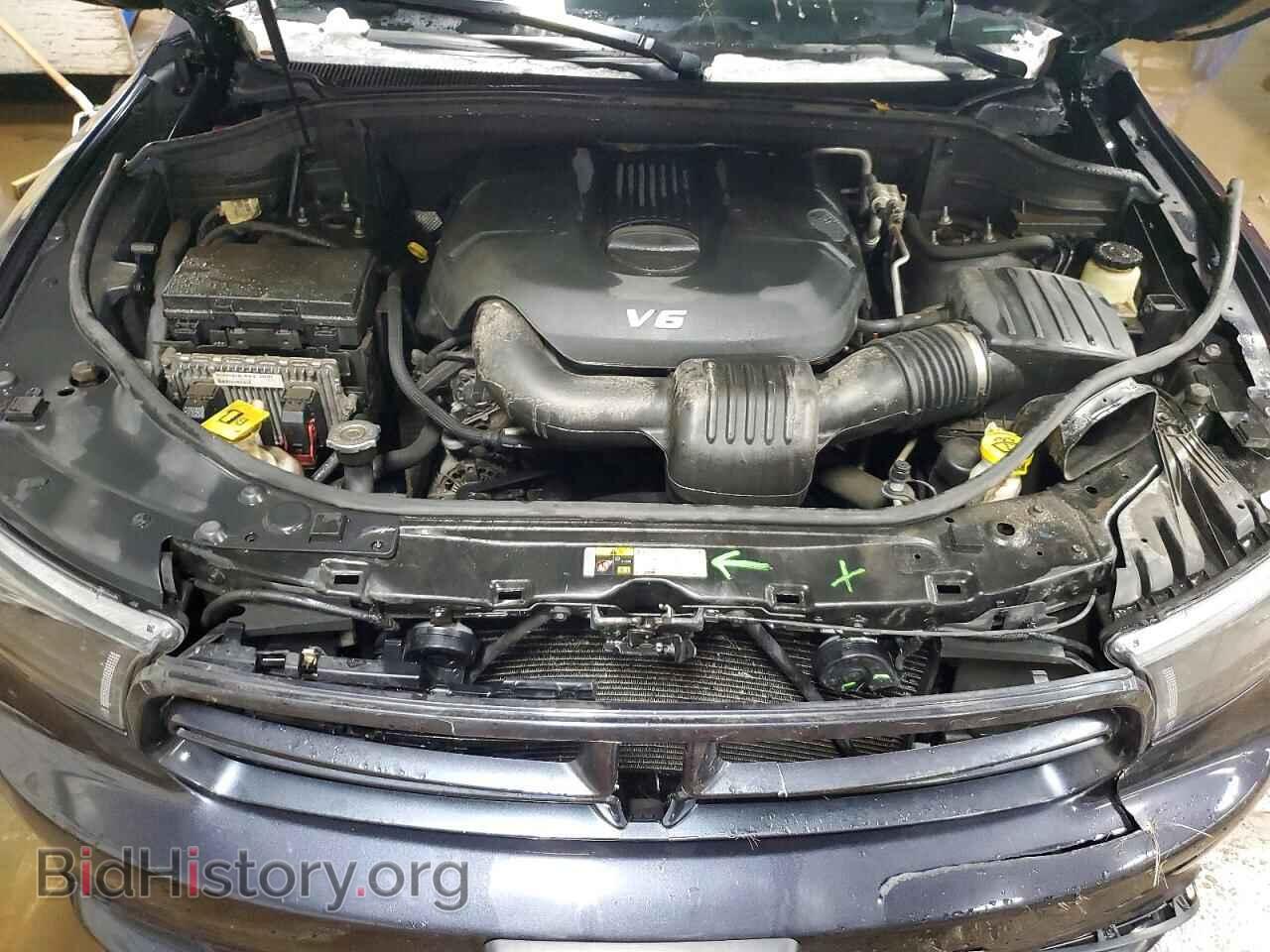 2014 DODGE DURANGO - VIN: 1C4RDJAGXEC524629 - Фото 11