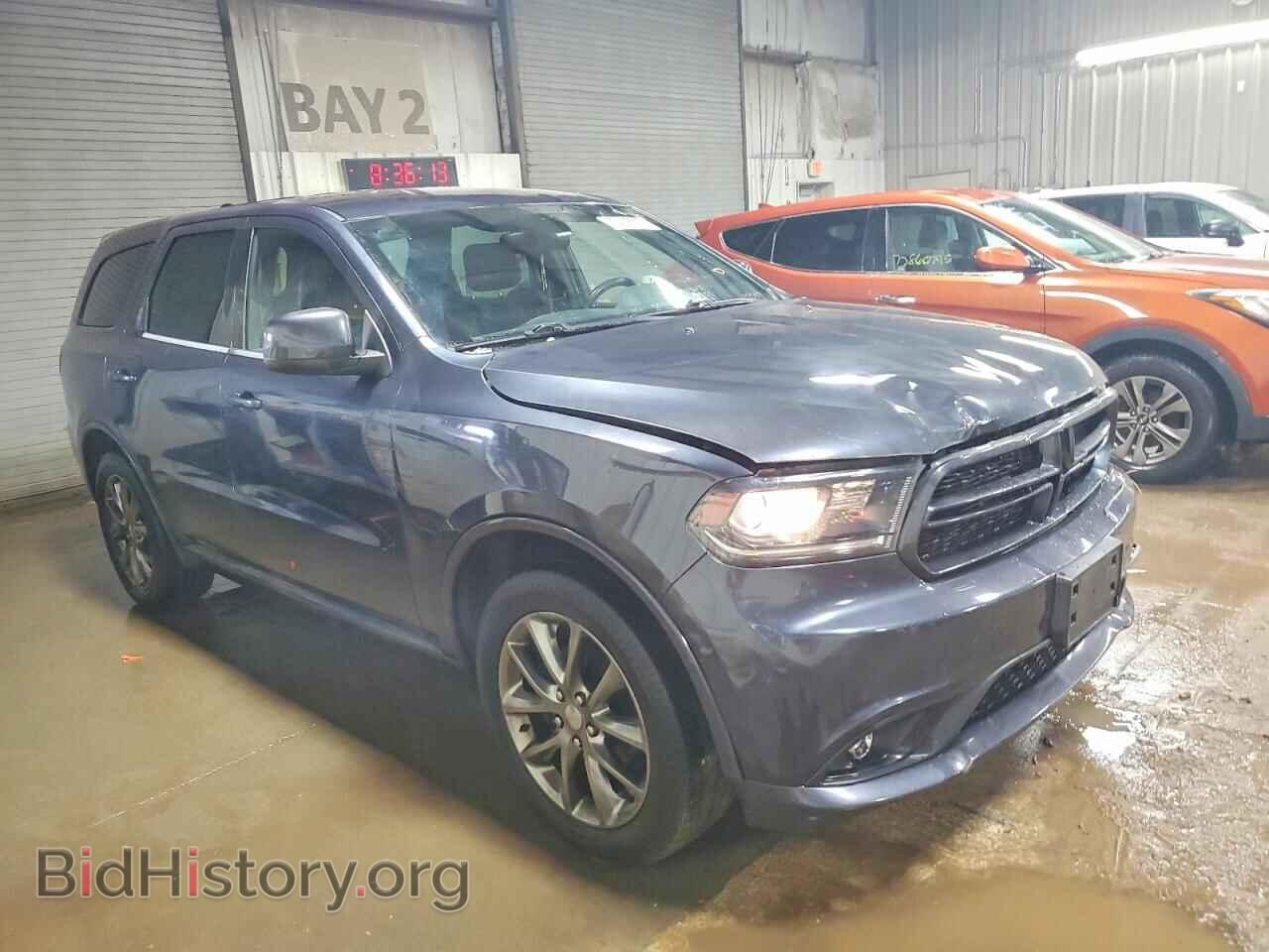 2014 DODGE DURANGO - VIN: 1C4RDJAGXEC524629 - Фото 4
