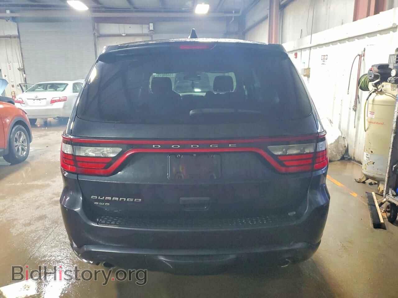 2014 DODGE DURANGO - VIN: 1C4RDJAGXEC524629 - Фото 6