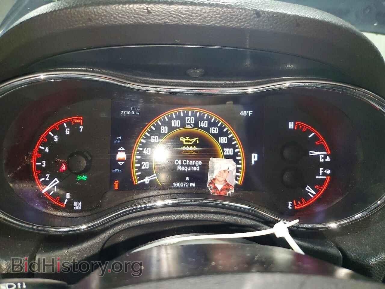 2014 DODGE DURANGO - VIN: 1C4RDJAGXEC524629 - Фото 9