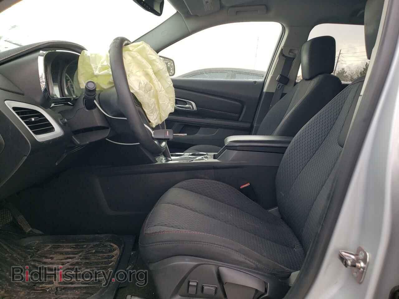 2011 GMC TERRAIN - VIN: 2CTALMEC5B6394423 - Фото 7