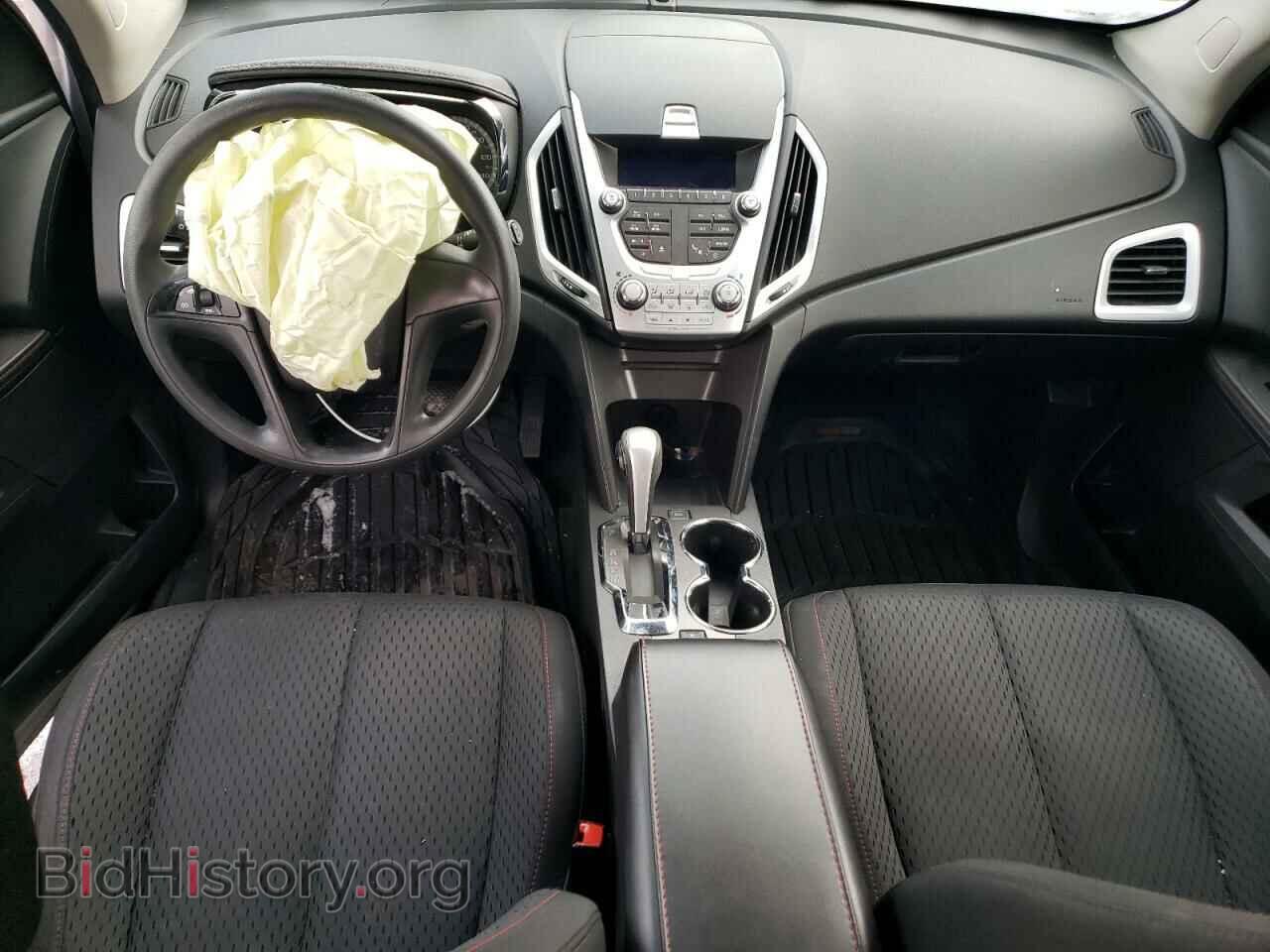 2011 GMC TERRAIN - VIN: 2CTALMEC5B6394423 - Фото 8