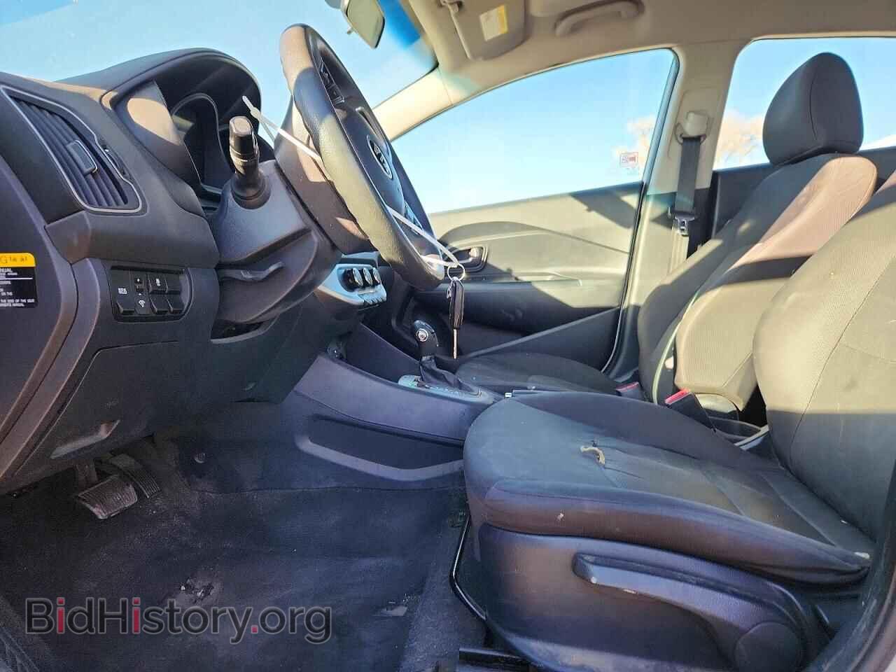 2016 KIA RIO - VIN: KNADM4A33G6565207 - Фото 7