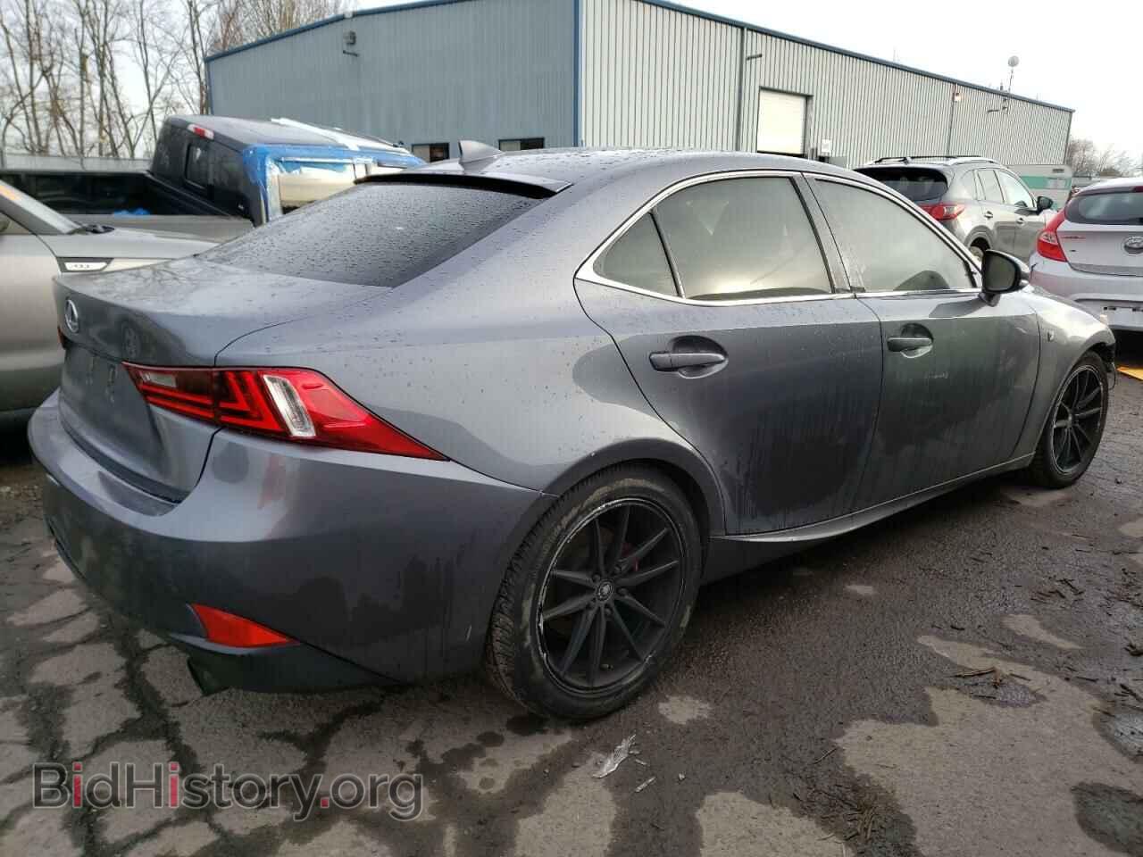 2014 LEXUS IS - VIN: JTHBF1D26E5018388 - Фото 3