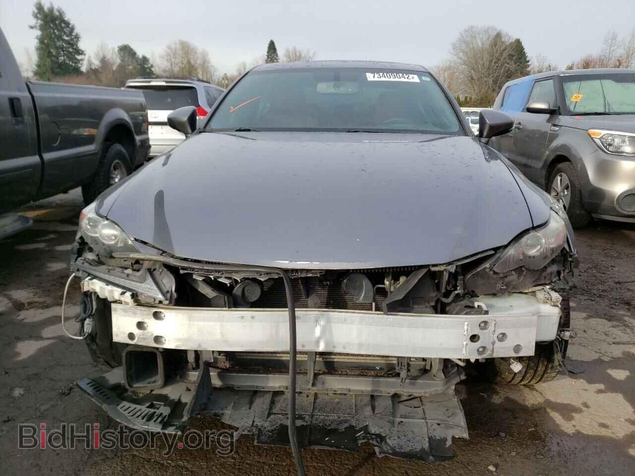 2014 LEXUS IS - VIN: JTHBF1D26E5018388 - Фото 5