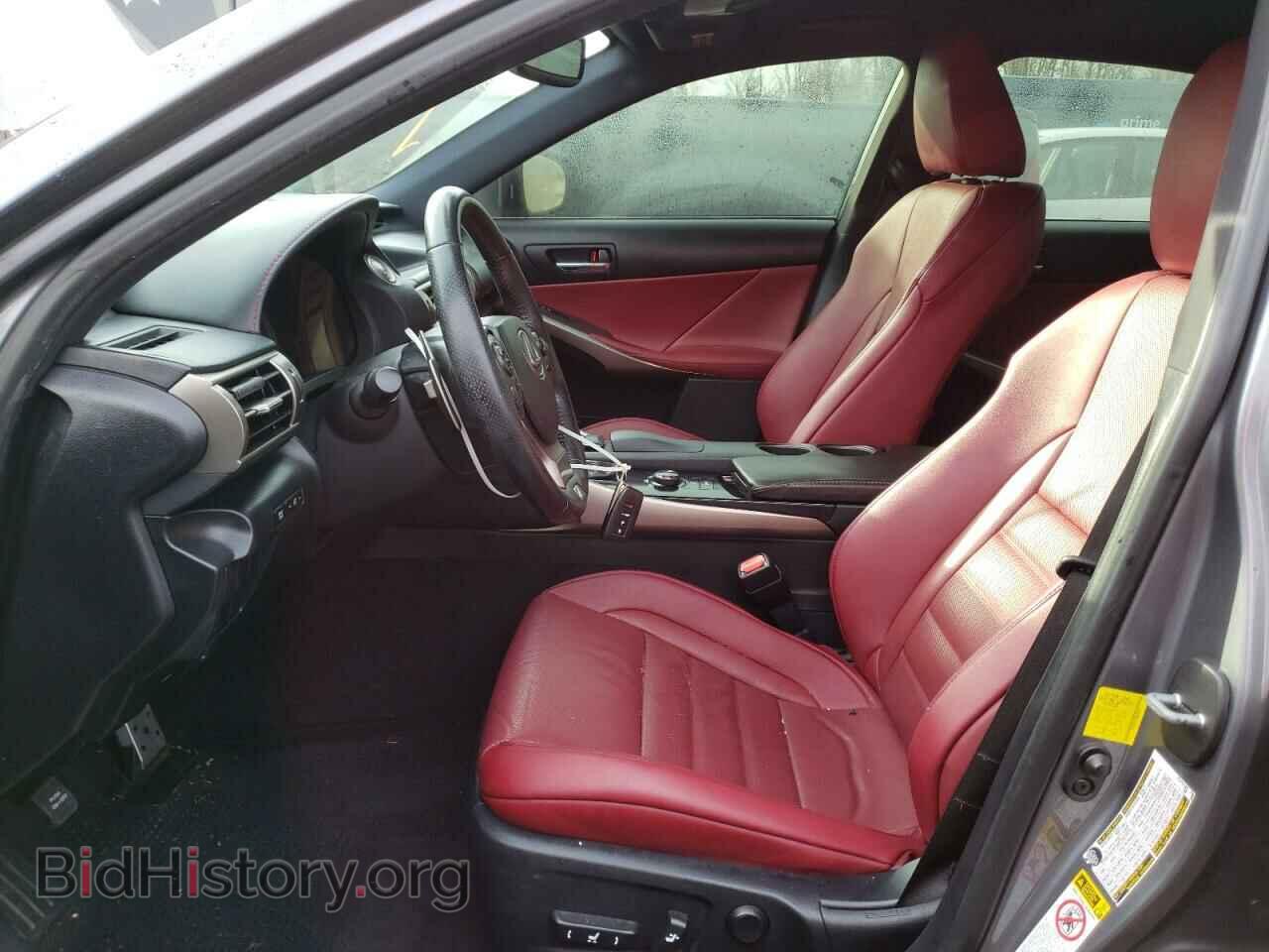 2014 LEXUS IS - VIN: JTHBF1D26E5018388 - Фото 7