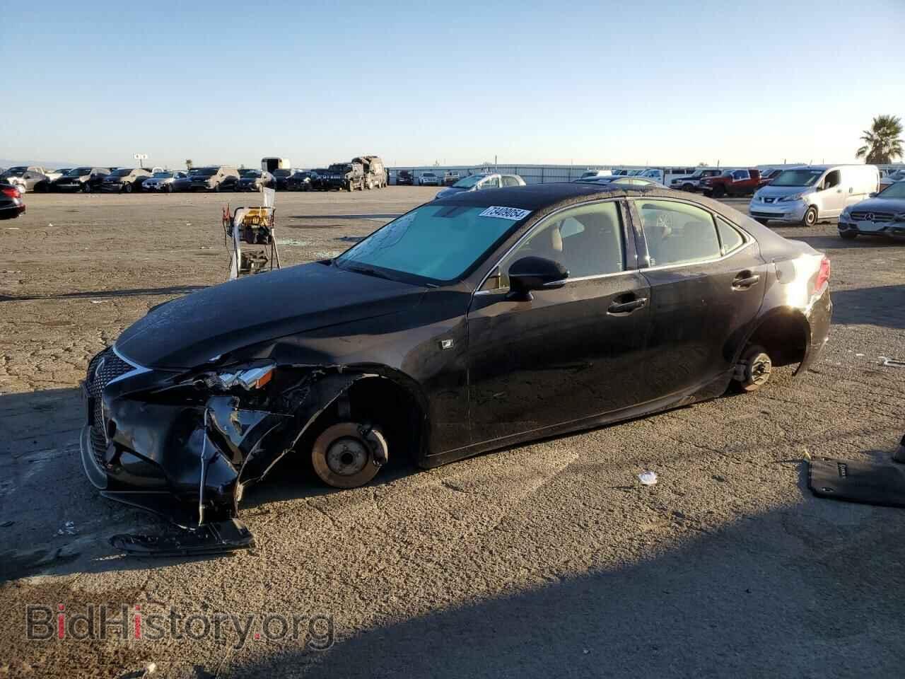 Фотография JTHBF1D28E5038741 - LEXUS IS 2014