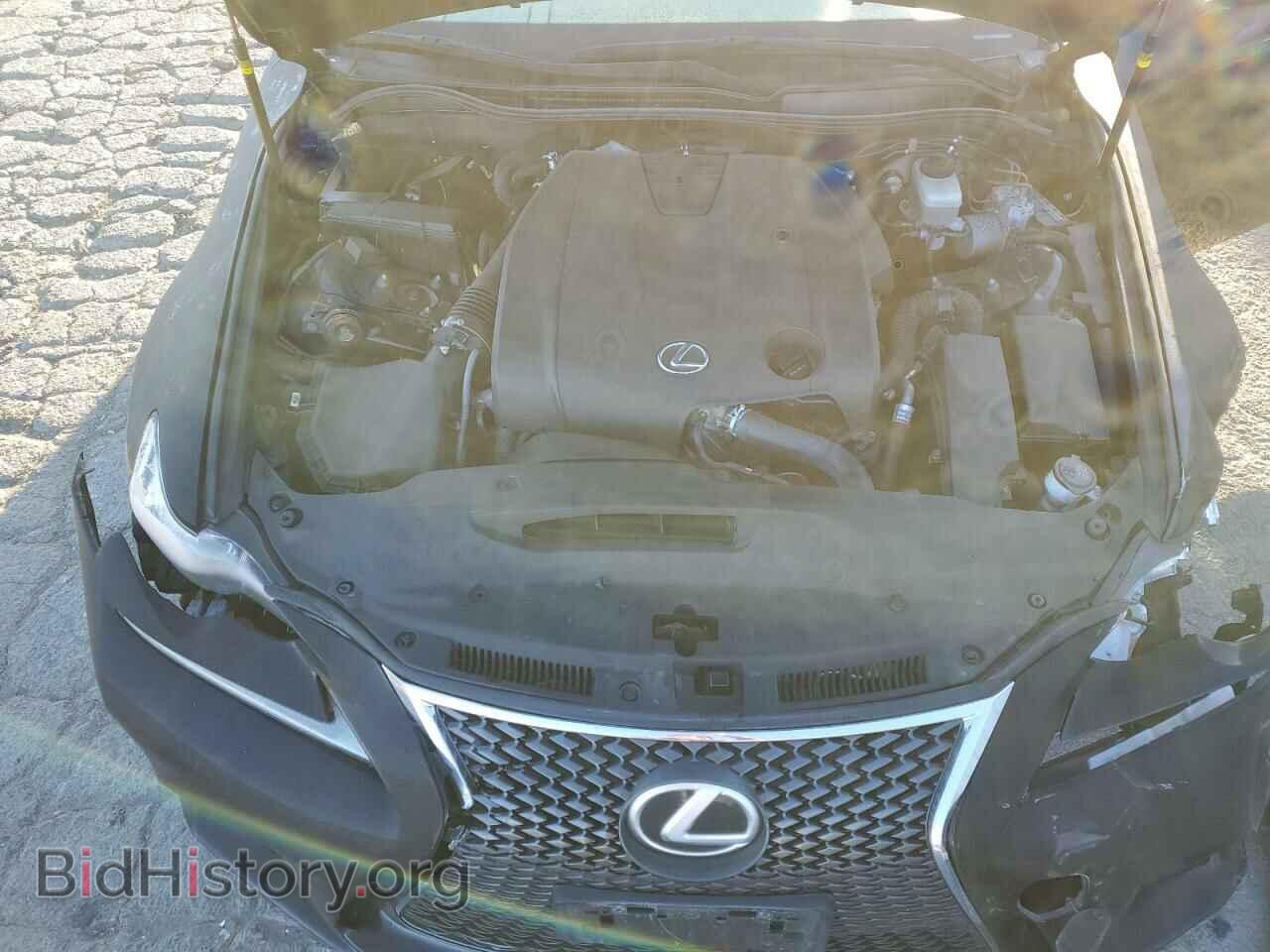 2014 LEXUS IS - VIN: JTHBF1D28E5038741 - Фото 11