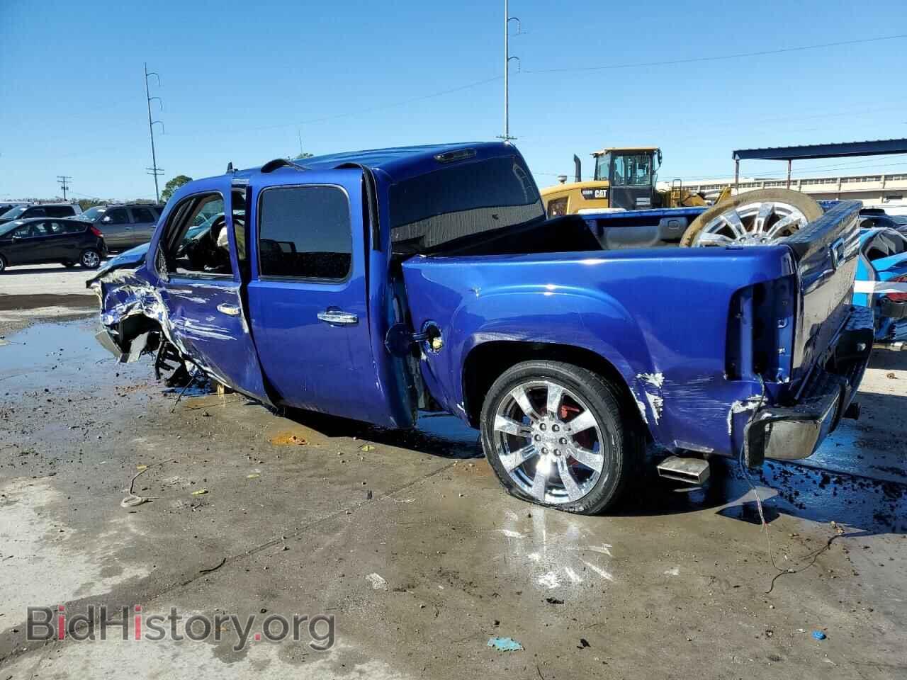 2007 GMC SIERRA - VIN: 3GTEC13077G556245 - Фото 2