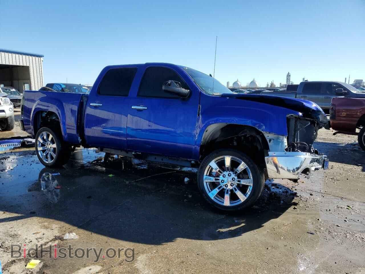 2007 GMC SIERRA - VIN: 3GTEC13077G556245 - Фото 4