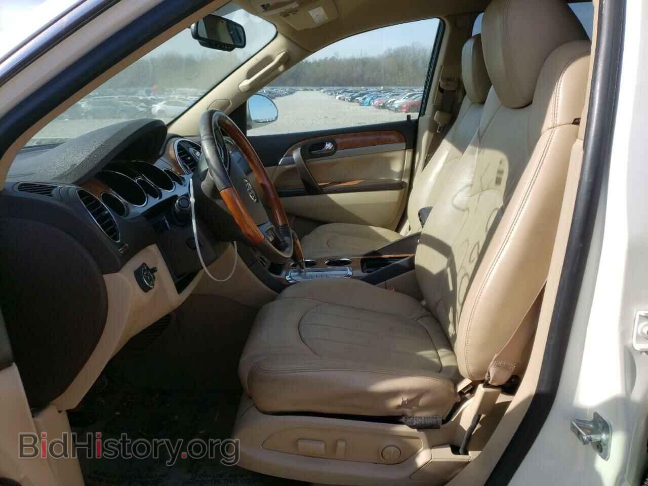 2012 BUICK ENCLAVE - VIN: 5GAKRDED1CJ146649 - Фото 7