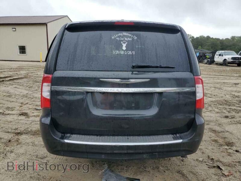 2014 Chrysler MINIVAN (VIN 2C4RC1CGXER170974) — photo 6 of 13