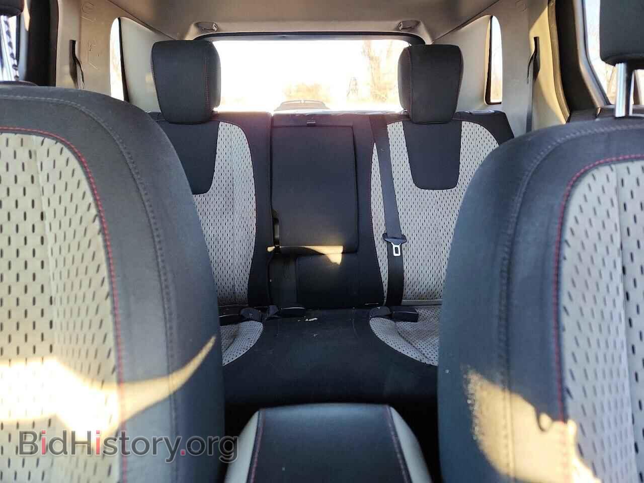 2013 GMC TERRAIN - VIN: 2GKALMEK2D6317938 - Фото 10