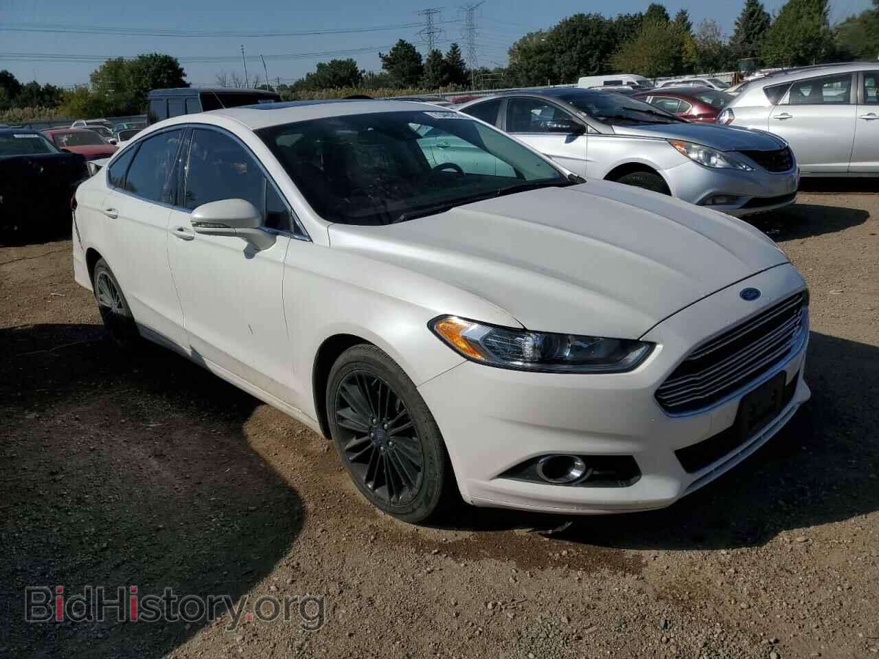2014 FORD FUSION - VIN: 3FA6P0HD9ER225057 - Фото 4