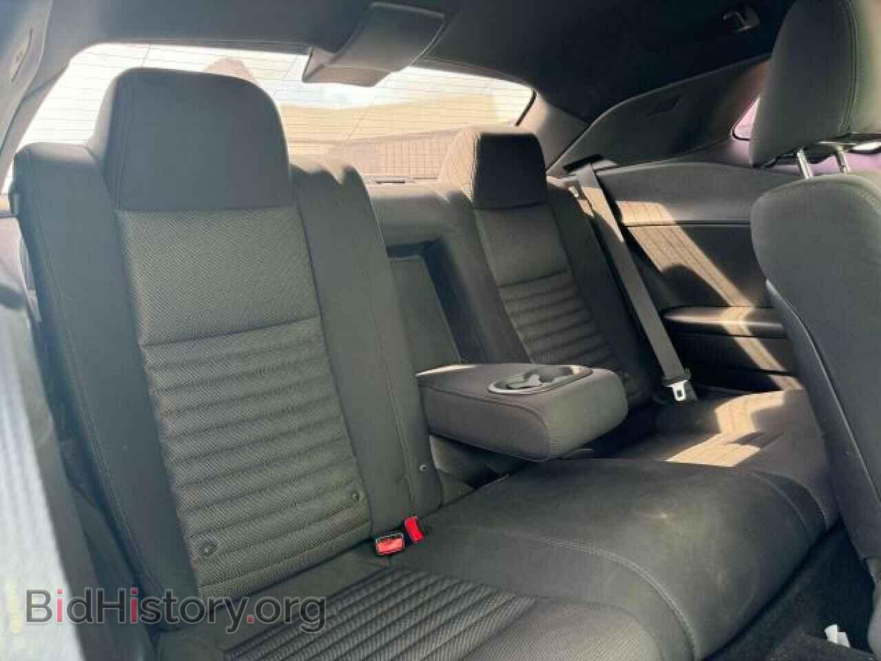 2013 DODGE CHALLENGER - VIN: 2C3CDYAG6DH549011 - Фото 6