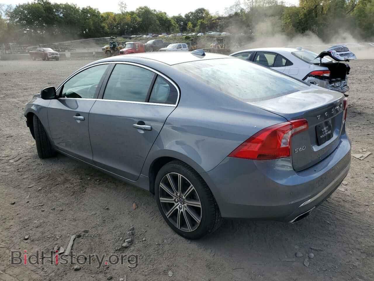 2017 VOLVO S60 - VIN: LYV402TM5HB153323 - Фото 2