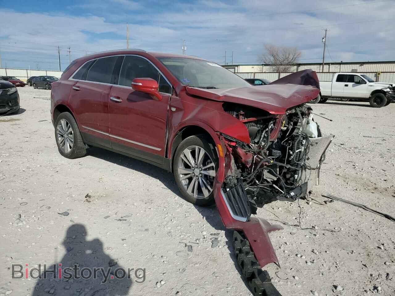 2020 CADILLAC XT5 - VIN: 1GYKNERS9LZ115976 - Фото 4