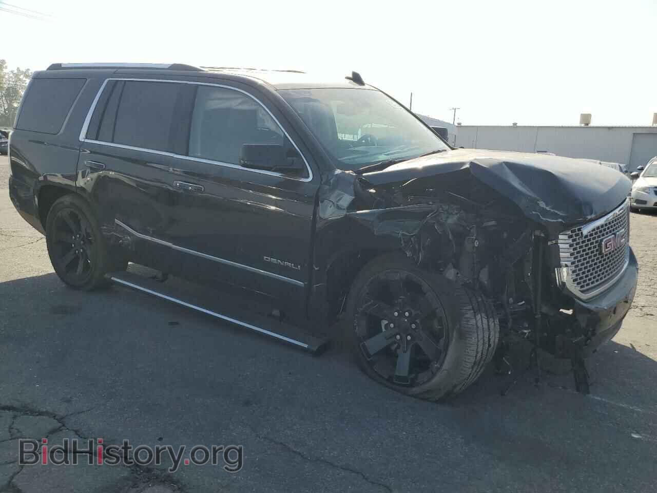 2017 GMC YUKON - VIN: 1GKS1CKJ6HR194624 - Фото 4