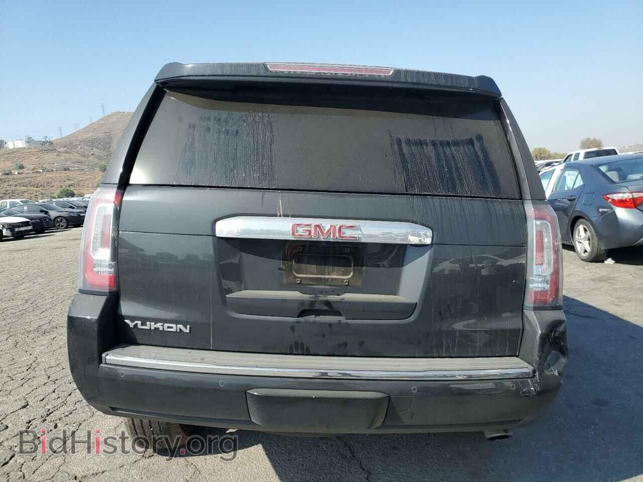 2017 GMC YUKON - VIN: 1GKS1CKJ6HR194624 - Фото 6