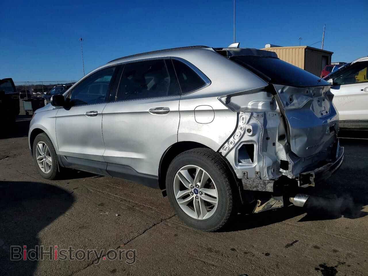 2018 FORD EDGE - VIN: 2FMPK4J96JBB51014 - Фото 2