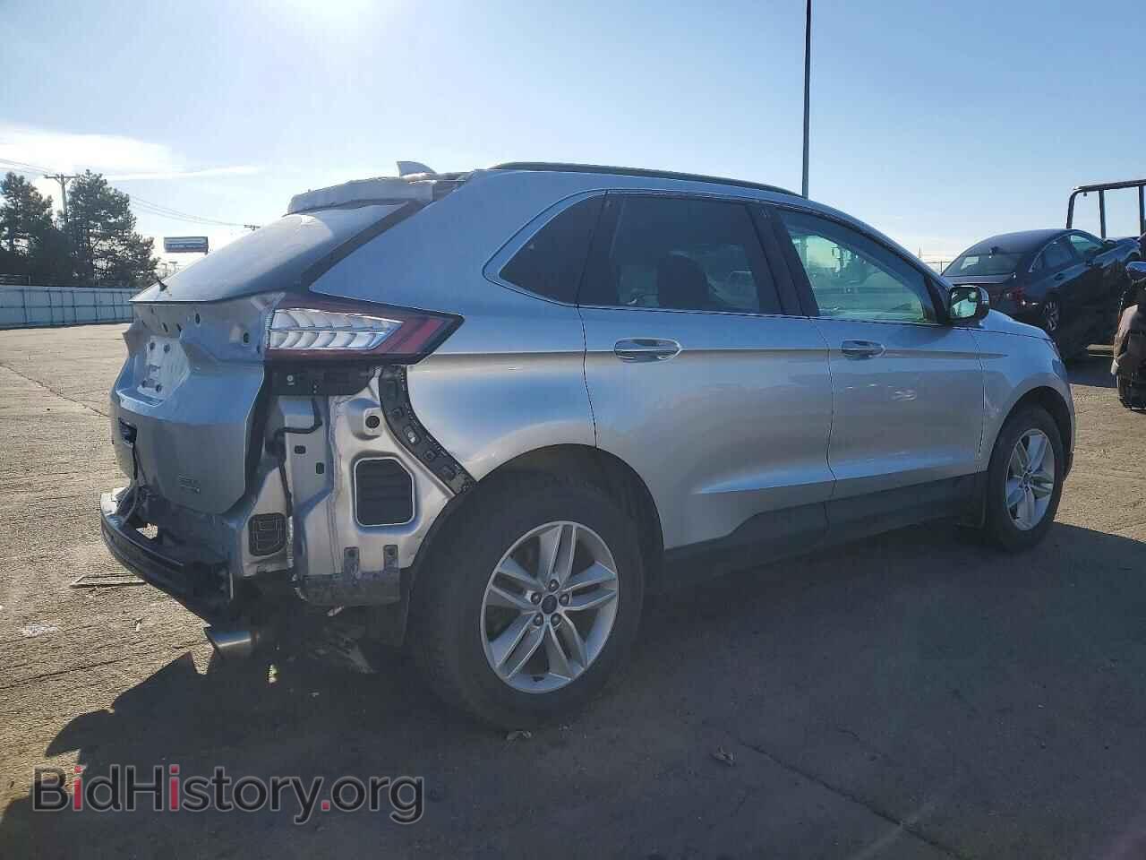 2018 FORD EDGE - VIN: 2FMPK4J96JBB51014 - Фото 3