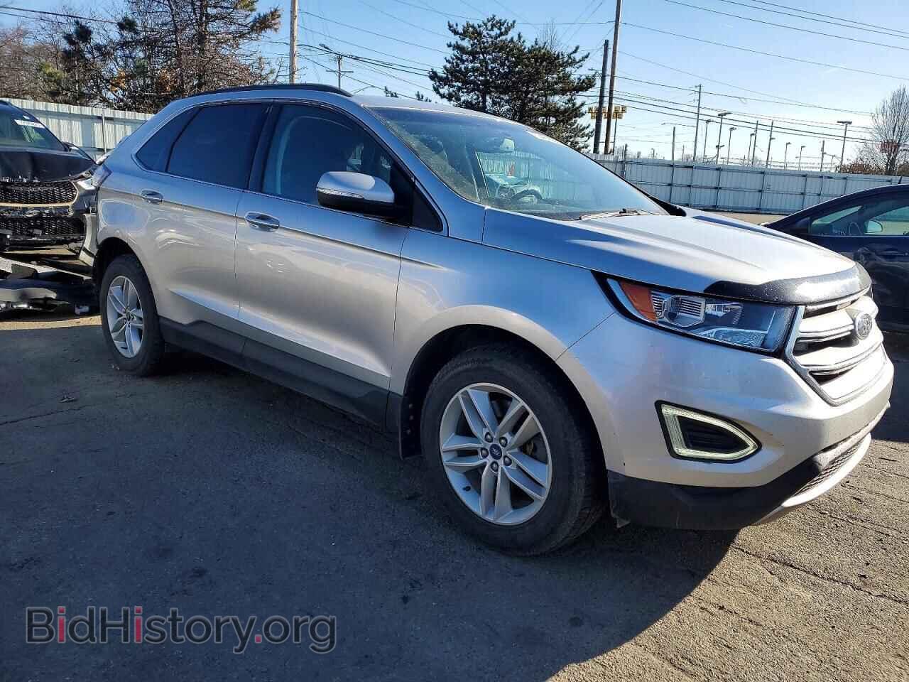2018 FORD EDGE - VIN: 2FMPK4J96JBB51014 - Фото 4