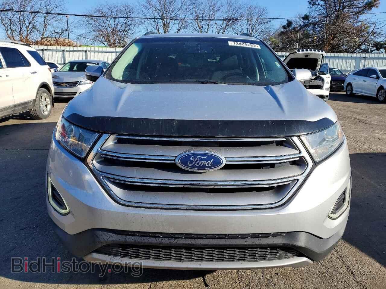 2018 FORD EDGE - VIN: 2FMPK4J96JBB51014 - Фото 5