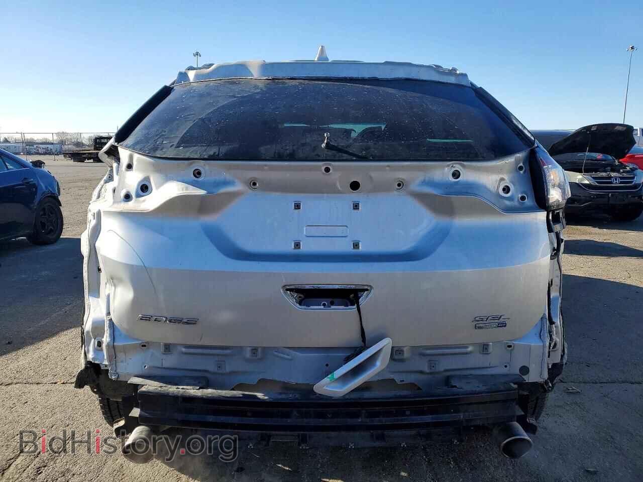 2018 FORD EDGE - VIN: 2FMPK4J96JBB51014 - Фото 6