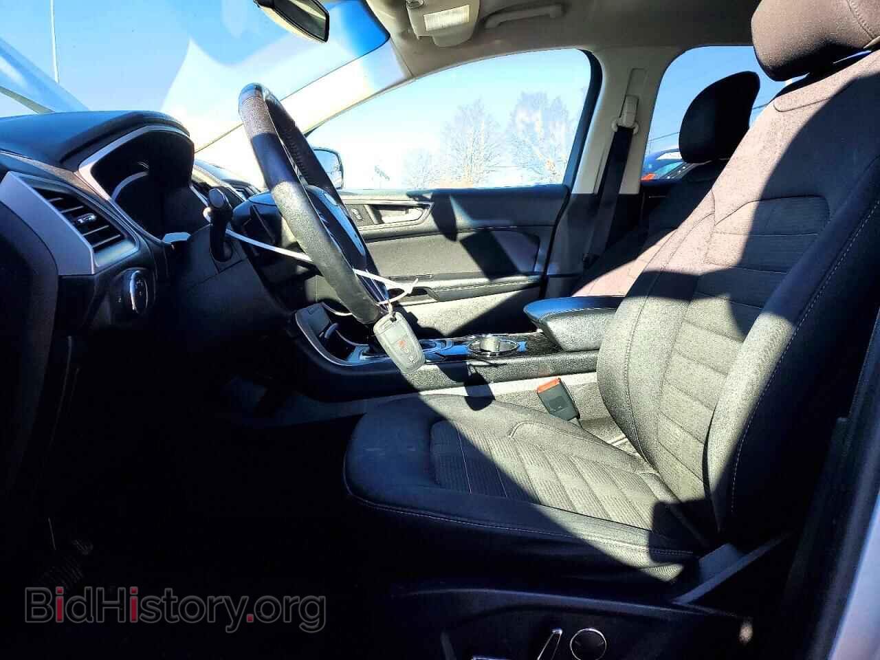2018 FORD EDGE - VIN: 2FMPK4J96JBB51014 - Фото 7