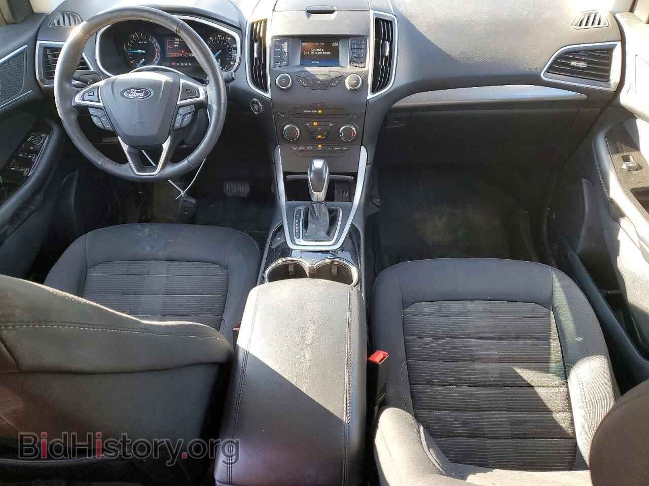 2018 FORD EDGE - VIN: 2FMPK4J96JBB51014 - Фото 8